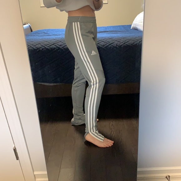 NWOT Adidas Climacool Tapered Leg Track Pants - Picture 2 of 11